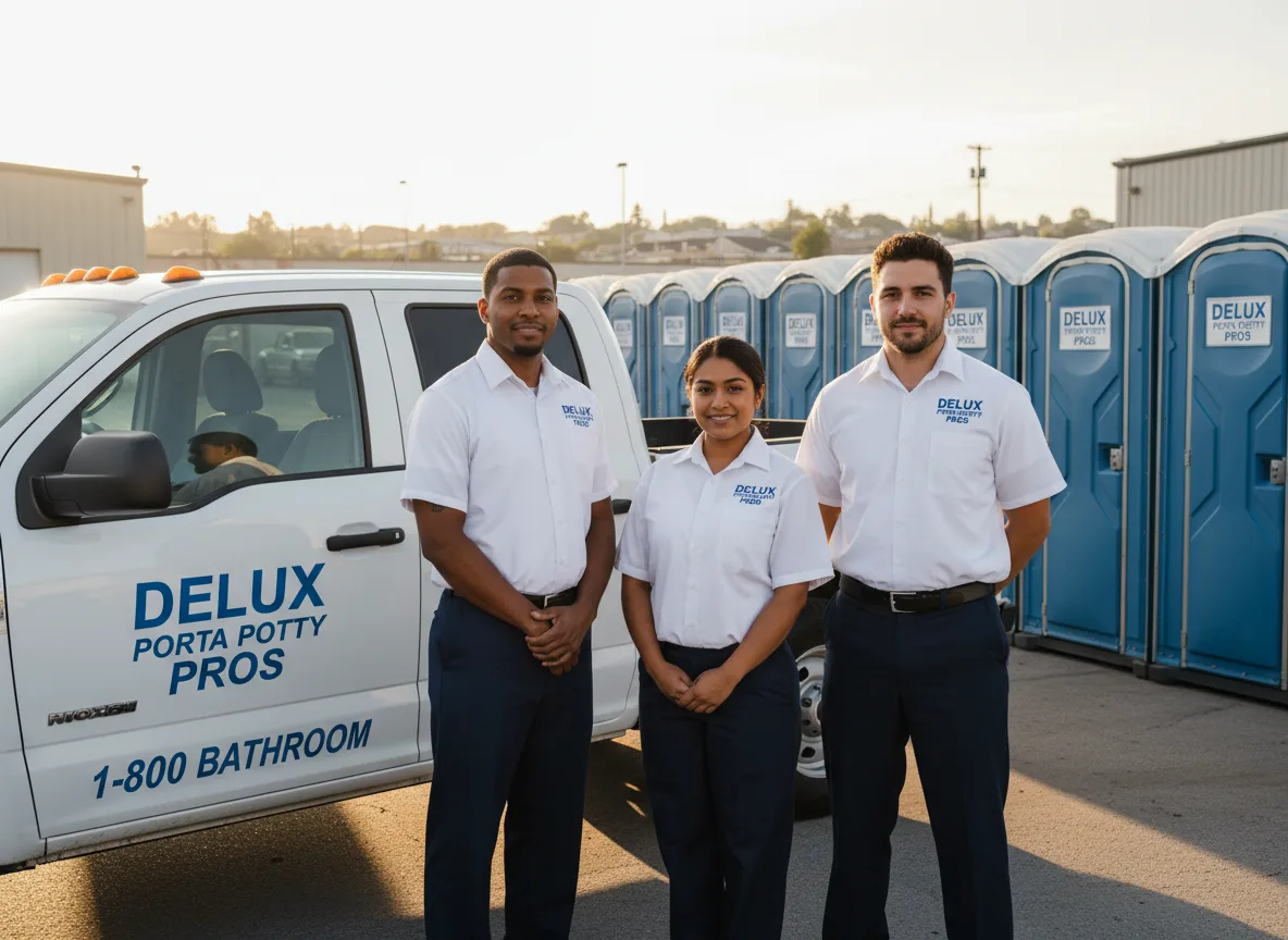 Long-Term Portable Toilet Rental company in Winside, NE